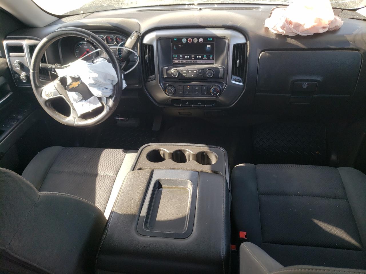 Photo 7 VIN: 3GCUKREC9GG124714 - CHEVROLET SILVERADO 