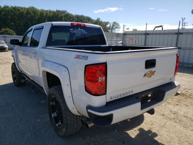 Photo 2 VIN: 3GCUKREC9GG126804 - CHEVROLET SILVERADO 