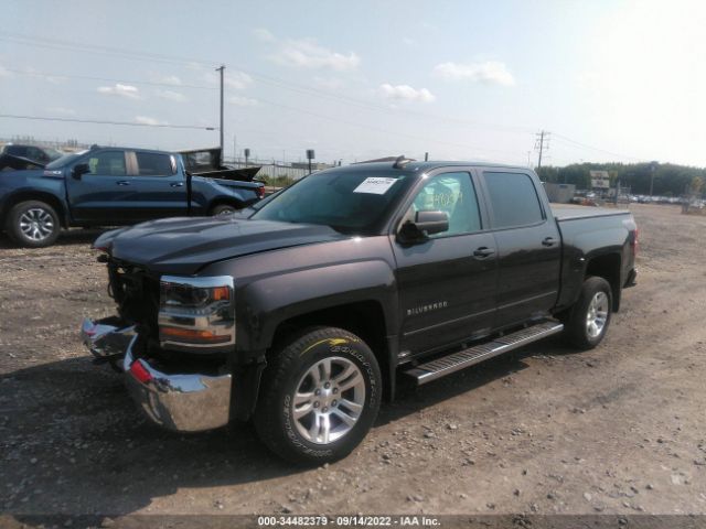 Photo 1 VIN: 3GCUKREC9GG138158 - CHEVROLET SILVERADO 1500 