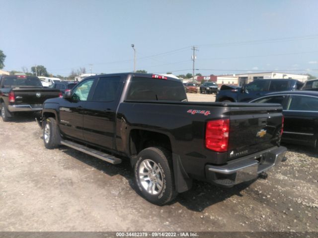 Photo 2 VIN: 3GCUKREC9GG138158 - CHEVROLET SILVERADO 1500 