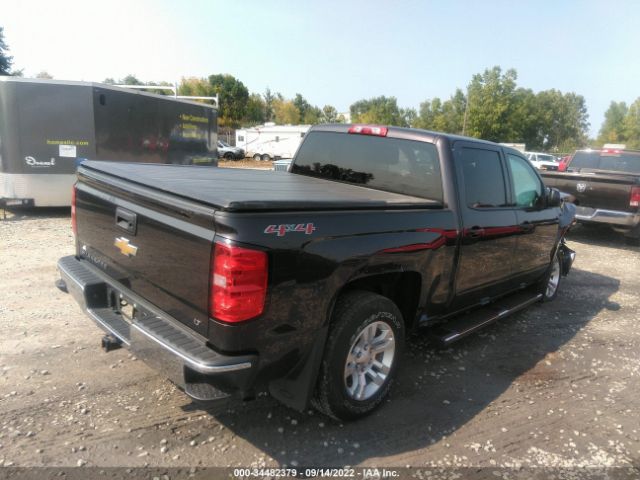 Photo 3 VIN: 3GCUKREC9GG138158 - CHEVROLET SILVERADO 1500 