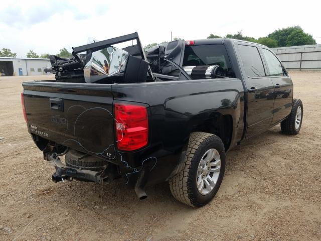 Photo 3 VIN: 3GCUKREC9GG138953 - CHEVROLET SILVERADO 