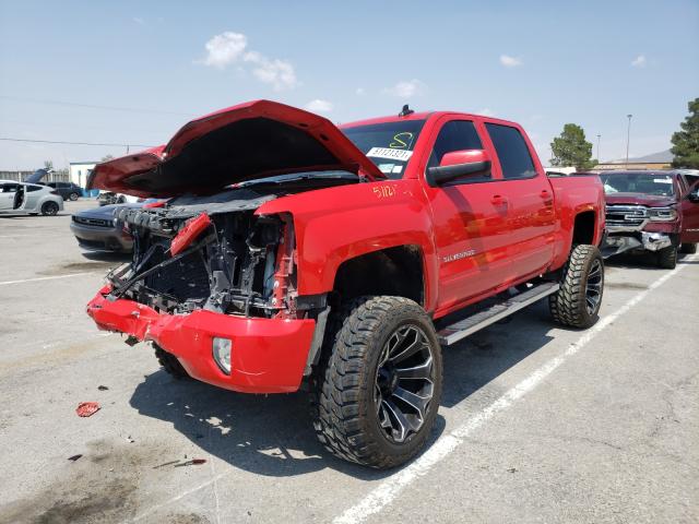 Photo 1 VIN: 3GCUKREC9GG155123 - CHEVROLET SILVERADO 