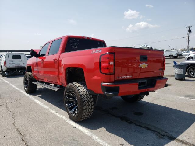 Photo 2 VIN: 3GCUKREC9GG155123 - CHEVROLET SILVERADO 