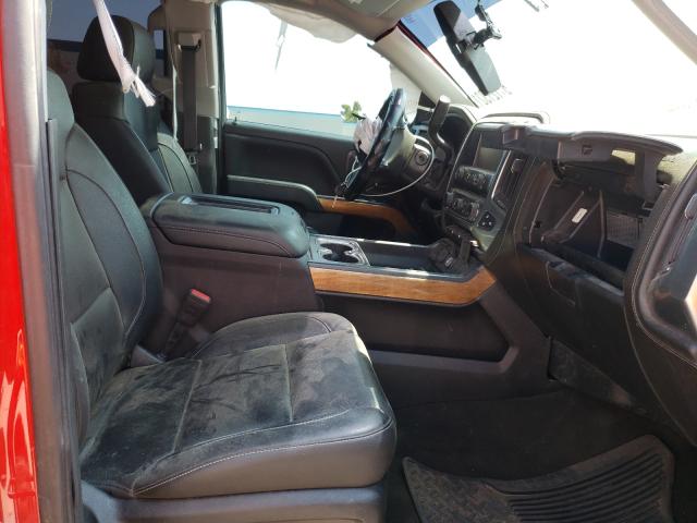 Photo 4 VIN: 3GCUKREC9GG155123 - CHEVROLET SILVERADO 