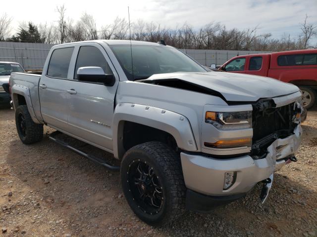 Photo 0 VIN: 3GCUKREC9GG163724 - CHEVROLET SILVERADO 