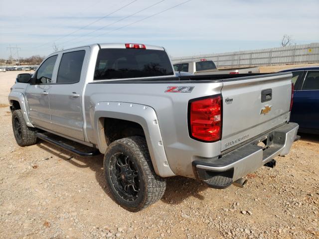 Photo 2 VIN: 3GCUKREC9GG163724 - CHEVROLET SILVERADO 