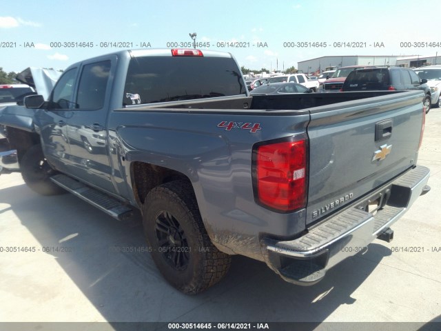 Photo 2 VIN: 3GCUKREC9GG167241 - CHEVROLET SILVERADO 1500 