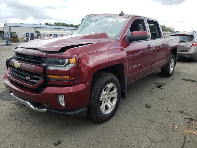 Photo 1 VIN: 3GCUKREC9GG214509 - CHEVROLET SILVERADO 