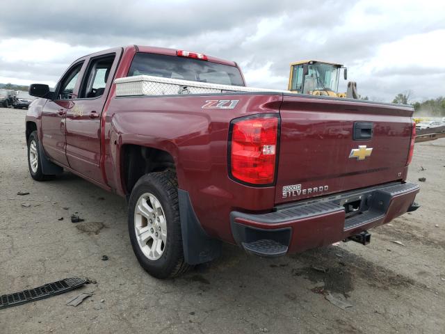 Photo 2 VIN: 3GCUKREC9GG214509 - CHEVROLET SILVERADO 