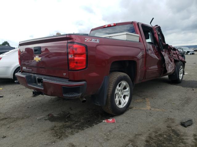 Photo 3 VIN: 3GCUKREC9GG214509 - CHEVROLET SILVERADO 