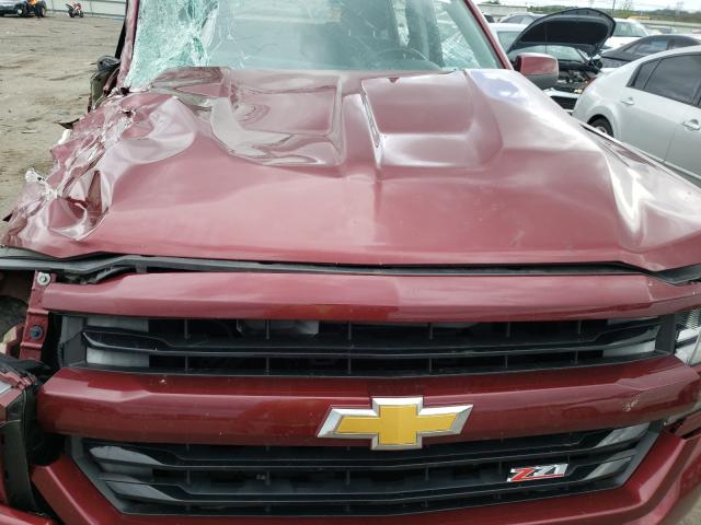 Photo 6 VIN: 3GCUKREC9GG214509 - CHEVROLET SILVERADO 