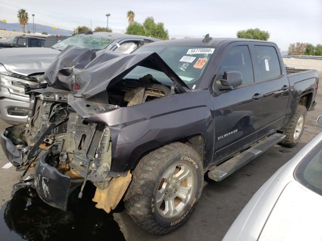 Photo 1 VIN: 3GCUKREC9GG237837 - CHEVROLET SILVERADO 