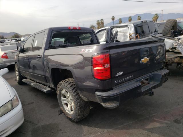 Photo 2 VIN: 3GCUKREC9GG237837 - CHEVROLET SILVERADO 