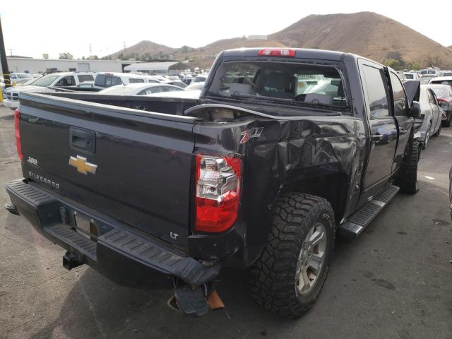 Photo 3 VIN: 3GCUKREC9GG237837 - CHEVROLET SILVERADO 