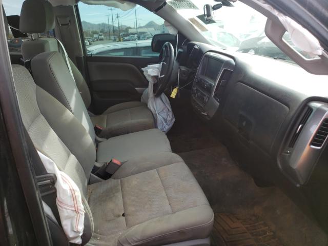 Photo 4 VIN: 3GCUKREC9GG237837 - CHEVROLET SILVERADO 