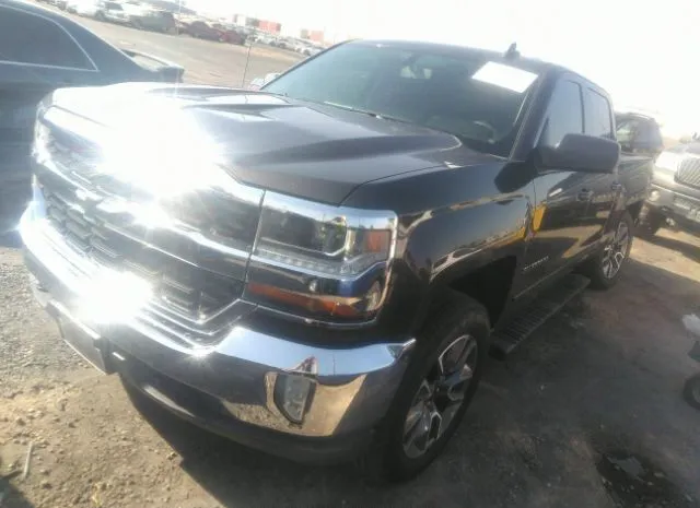 Photo 1 VIN: 3GCUKREC9GG250992 - CHEVROLET SILVERADO 1500 