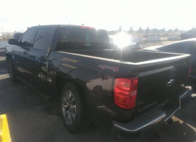 Photo 2 VIN: 3GCUKREC9GG250992 - CHEVROLET SILVERADO 1500 