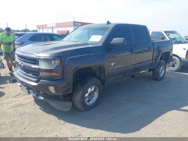 Photo 1 VIN: 3GCUKREC9GG252127 - CHEVROLET SILVERADO 