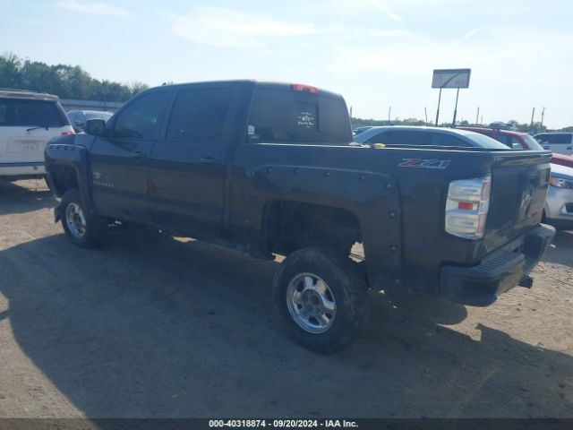 Photo 2 VIN: 3GCUKREC9GG252127 - CHEVROLET SILVERADO 