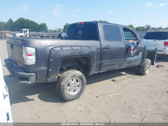 Photo 3 VIN: 3GCUKREC9GG252127 - CHEVROLET SILVERADO 