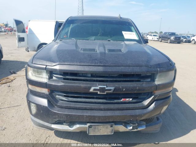 Photo 5 VIN: 3GCUKREC9GG252127 - CHEVROLET SILVERADO 