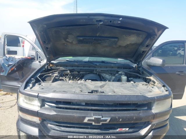 Photo 9 VIN: 3GCUKREC9GG252127 - CHEVROLET SILVERADO 