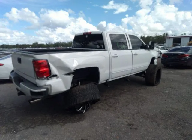 Photo 3 VIN: 3GCUKREC9GG256047 - CHEVROLET SILVERADO 1500 