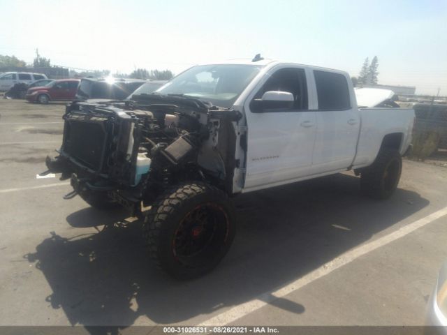 Photo 1 VIN: 3GCUKREC9GG259837 - CHEVROLET SILVERADO 1500 