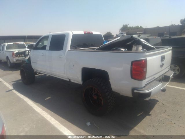 Photo 2 VIN: 3GCUKREC9GG259837 - CHEVROLET SILVERADO 1500 