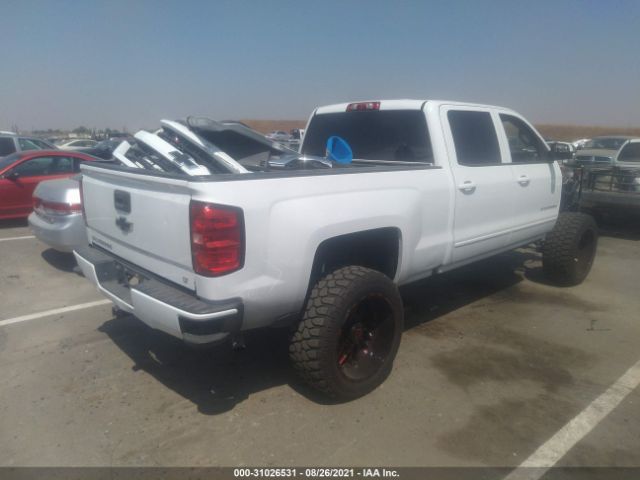 Photo 3 VIN: 3GCUKREC9GG259837 - CHEVROLET SILVERADO 1500 