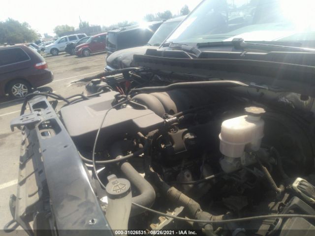 Photo 9 VIN: 3GCUKREC9GG259837 - CHEVROLET SILVERADO 1500 