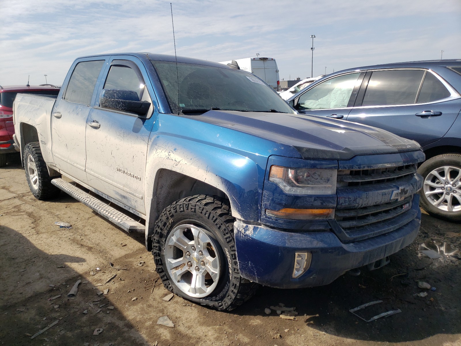 Photo 0 VIN: 3GCUKREC9GG296273 - CHEVROLET SILVERADO 