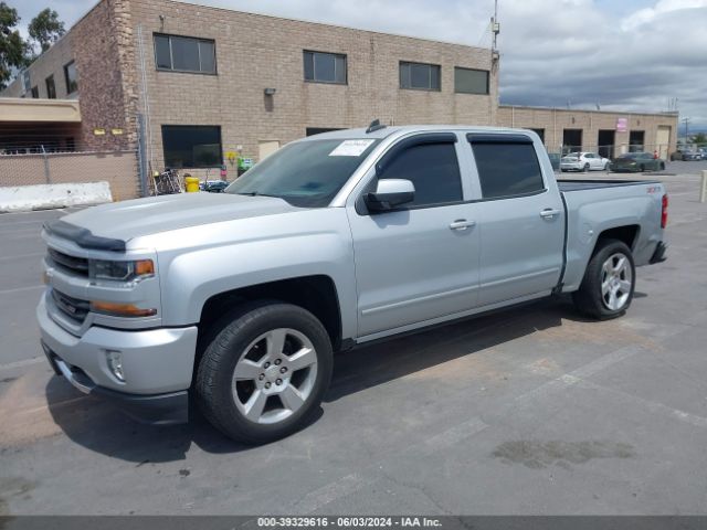 Photo 1 VIN: 3GCUKREC9GG323648 - CHEVROLET SILVERADO 1500 