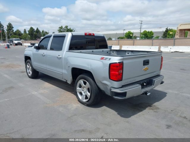 Photo 2 VIN: 3GCUKREC9GG323648 - CHEVROLET SILVERADO 1500 