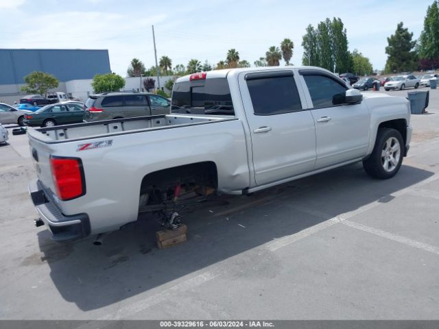 Photo 3 VIN: 3GCUKREC9GG323648 - CHEVROLET SILVERADO 1500 