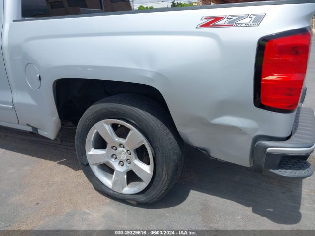 Photo 5 VIN: 3GCUKREC9GG323648 - CHEVROLET SILVERADO 1500 