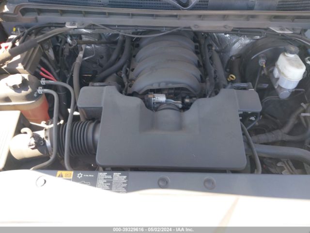 Photo 9 VIN: 3GCUKREC9GG323648 - CHEVROLET SILVERADO 1500 