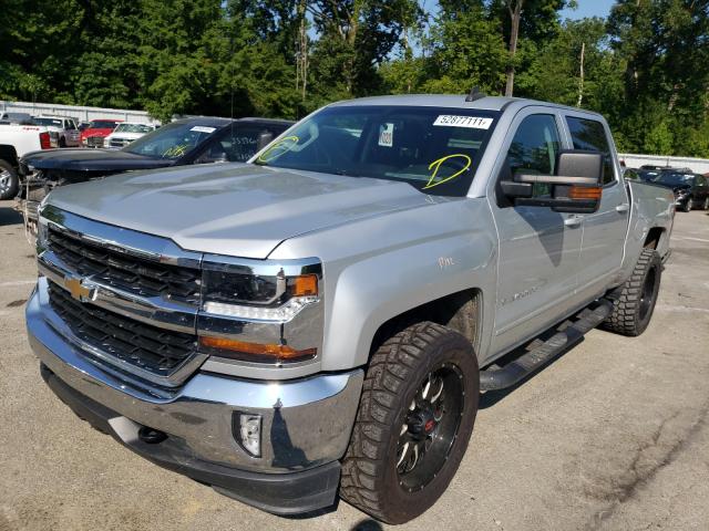 Photo 1 VIN: 3GCUKREC9GG325125 - CHEVROLET SILVERADO 