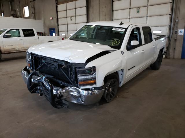 Photo 1 VIN: 3GCUKREC9GG334682 - CHEVROLET SILVERADO 