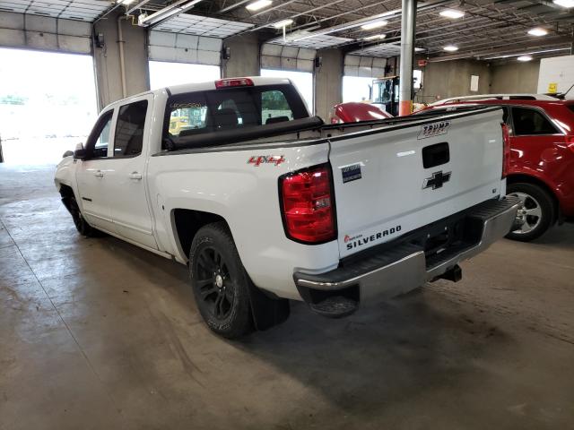 Photo 2 VIN: 3GCUKREC9GG334682 - CHEVROLET SILVERADO 