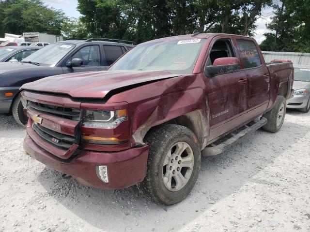 Photo 1 VIN: 3GCUKREC9GG338831 - CHEVROLET SILVERADO 