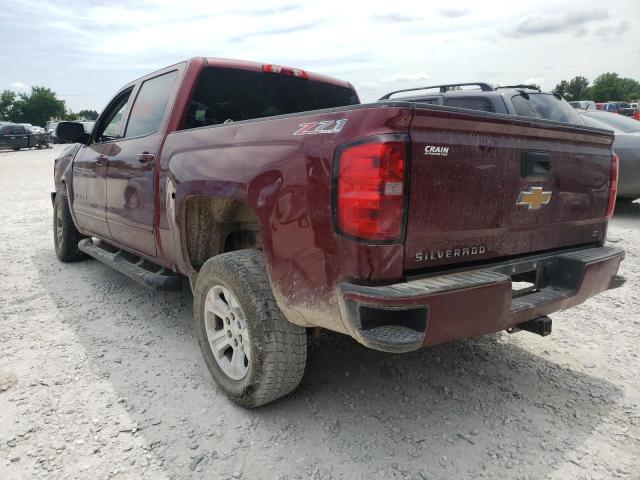 Photo 2 VIN: 3GCUKREC9GG338831 - CHEVROLET SILVERADO 