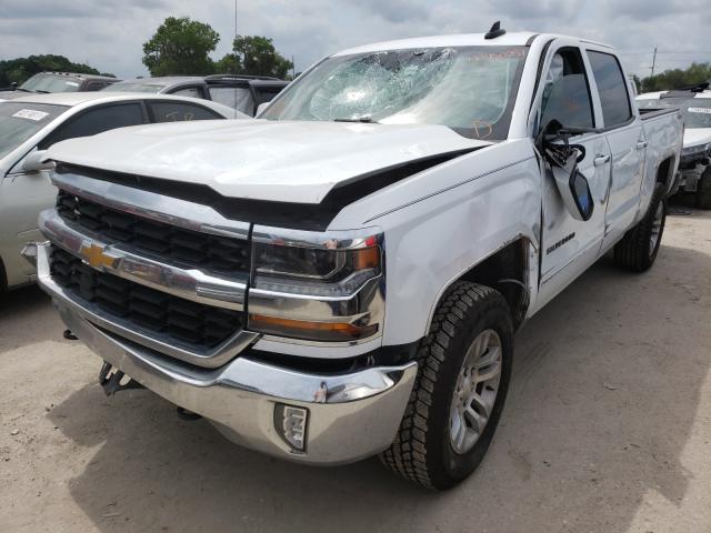 Photo 1 VIN: 3GCUKREC9GG344578 - CHEVROLET SILVERADO 