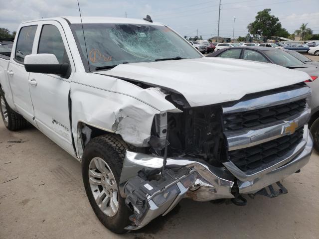 Photo 8 VIN: 3GCUKREC9GG344578 - CHEVROLET SILVERADO 