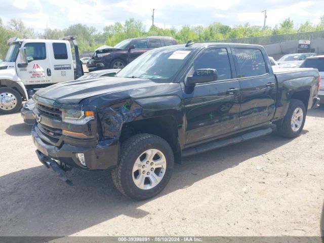 Photo 1 VIN: 3GCUKREC9GG357024 - CHEVROLET SILVERADO 1500 