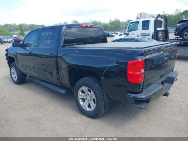 Photo 2 VIN: 3GCUKREC9GG357024 - CHEVROLET SILVERADO 1500 