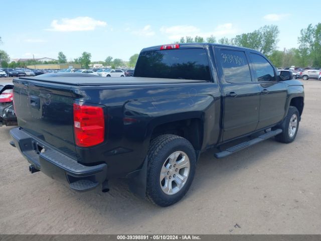 Photo 3 VIN: 3GCUKREC9GG357024 - CHEVROLET SILVERADO 1500 