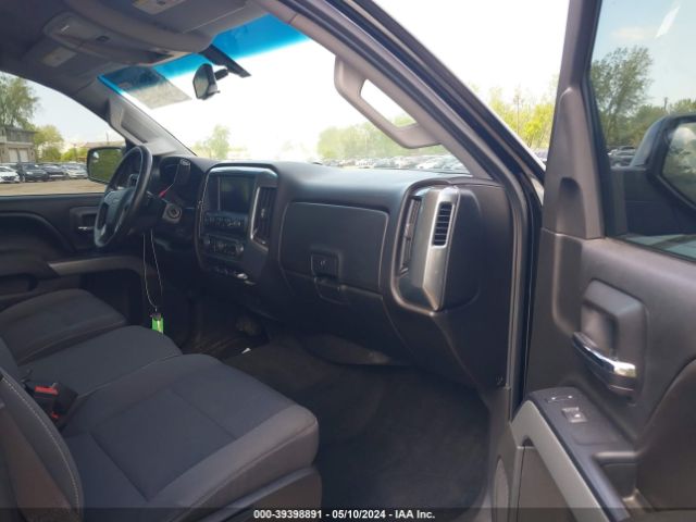 Photo 4 VIN: 3GCUKREC9GG357024 - CHEVROLET SILVERADO 1500 