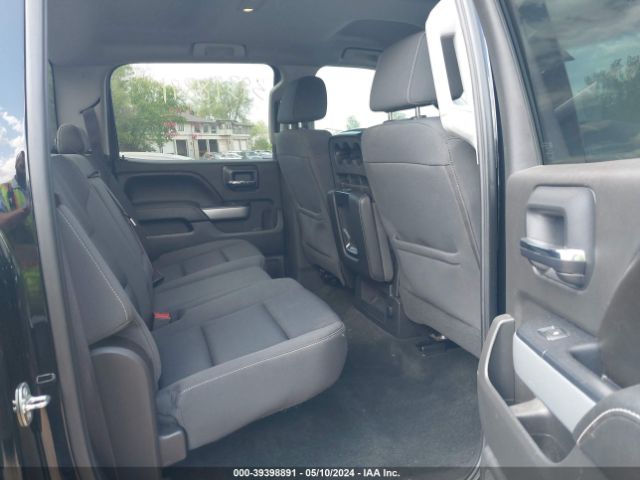 Photo 7 VIN: 3GCUKREC9GG357024 - CHEVROLET SILVERADO 1500 